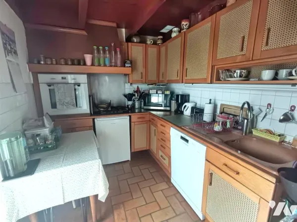 Maison 109 m²