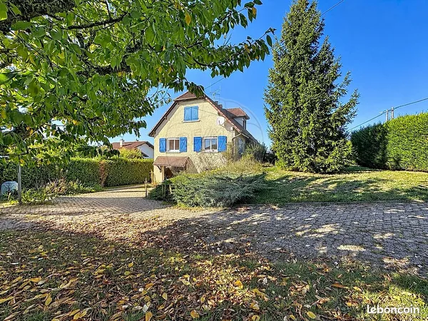 Maison 6 pièces 128 m²