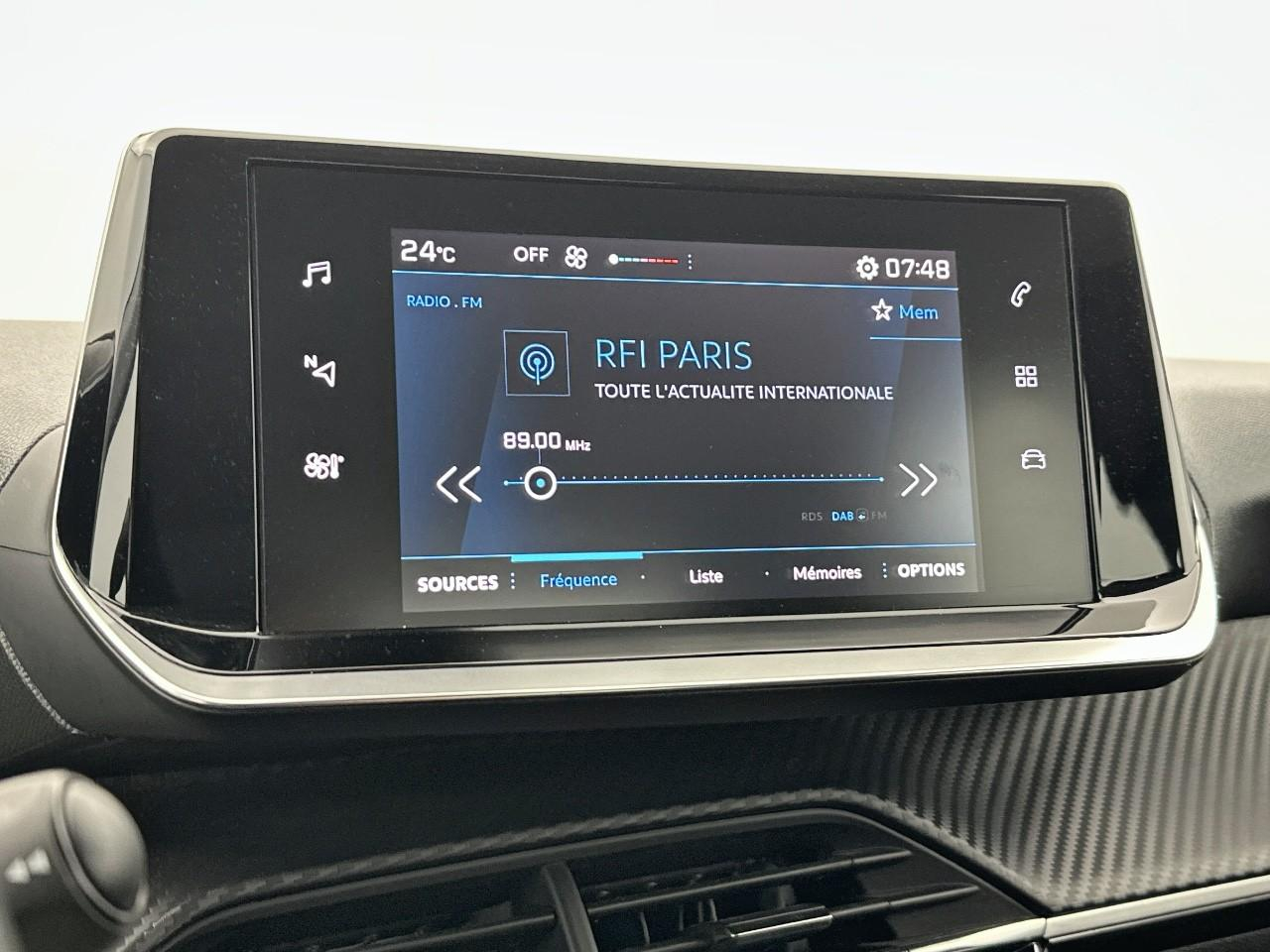 Peugeot 208 puretech 75 s&s bvm5 active — photo 22