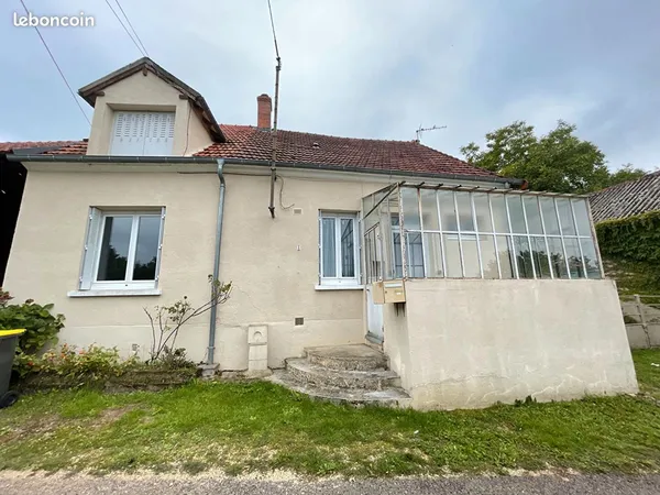 Maison 3 pièces 65 m²