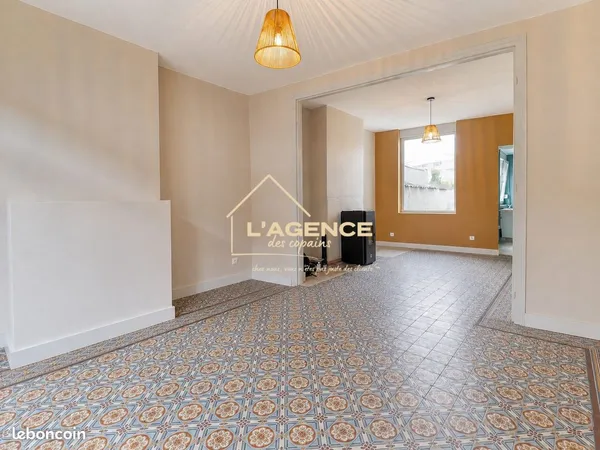 Maison 4 pièces 130 m²