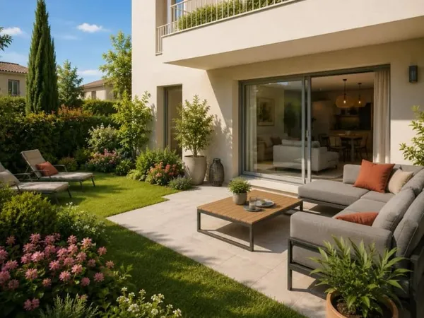 Appartement 3 pièces 61 m²
