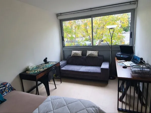 Appartement Location Tours 1p 20m² 390€