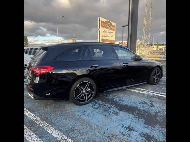 Mercedes Classe C break 300 de 9g-tronic 4matic e-hybrid eq — photo 35