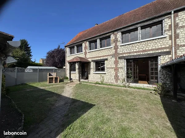 Maison 5 pièces 130 m²