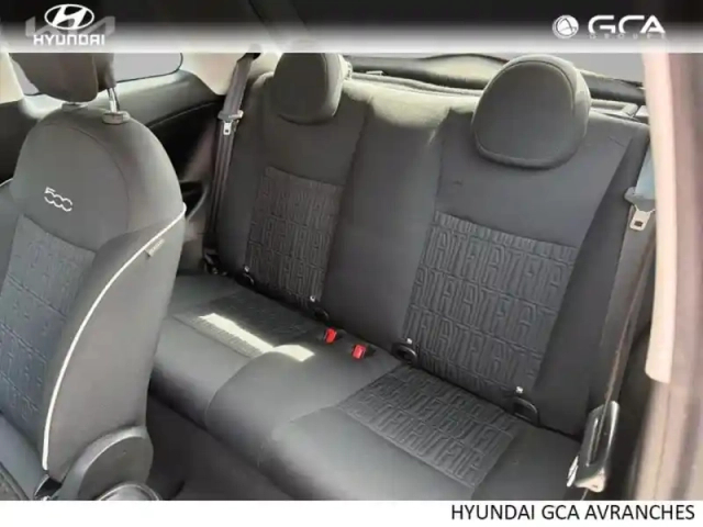Fiat 500 e 95ch action plus — photo 14