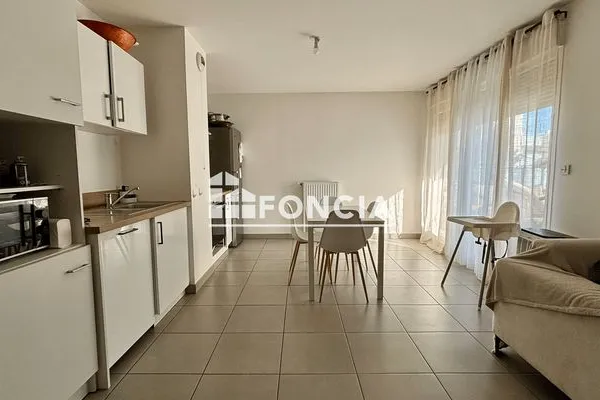 Appartement 3 pièces 61 m²