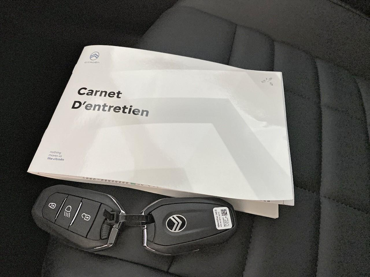 Citroën C4 hybride 145 ch e-dcs6 max — photo 18
