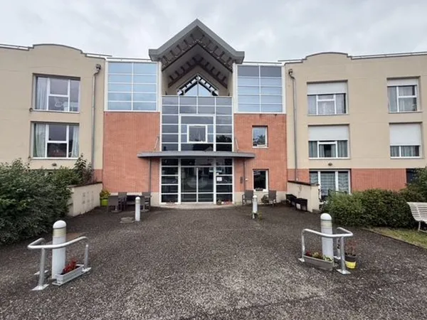 Appartement 2 pièces 48 m²