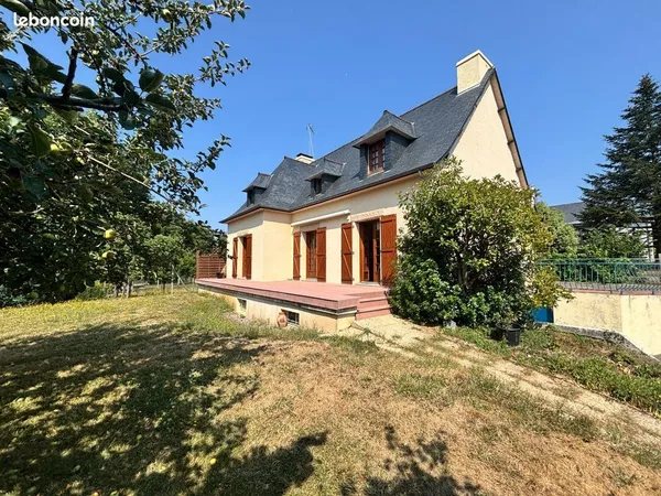 Maison 7 pièces 155 m²