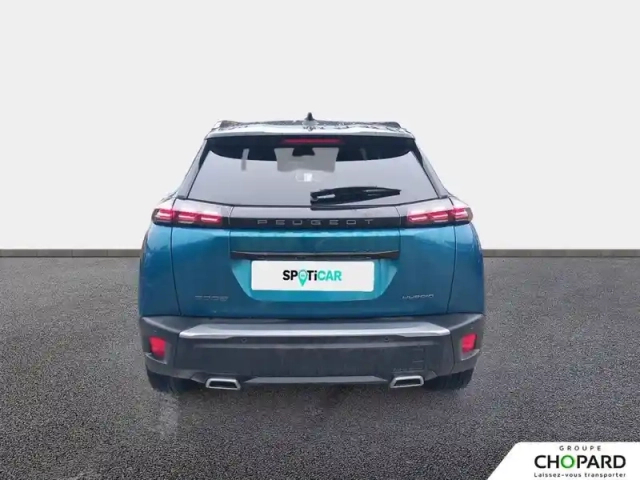 Peugeot 2008 hybrid 145 e-dcs6 — photo 72