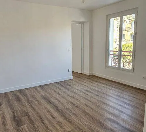 Appartement 2 pièces 39 m²