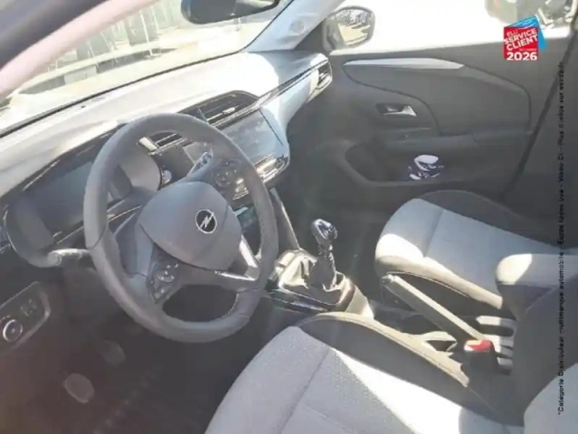 Opel Corsa 1.2 turbo 100ch — photo 15