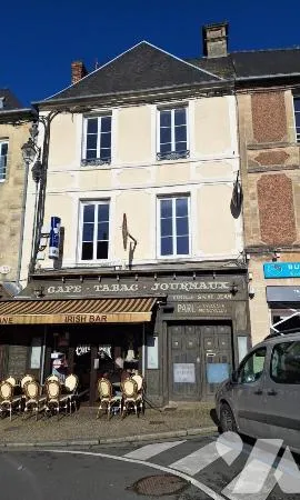 Immeuble de rapport 152 m²