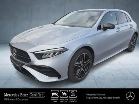 Mercedes Classe A 250 e hybrid eq 163+109ch amg line 8g-dct
