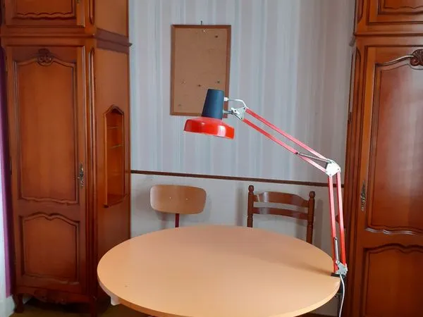 Chambres meublées