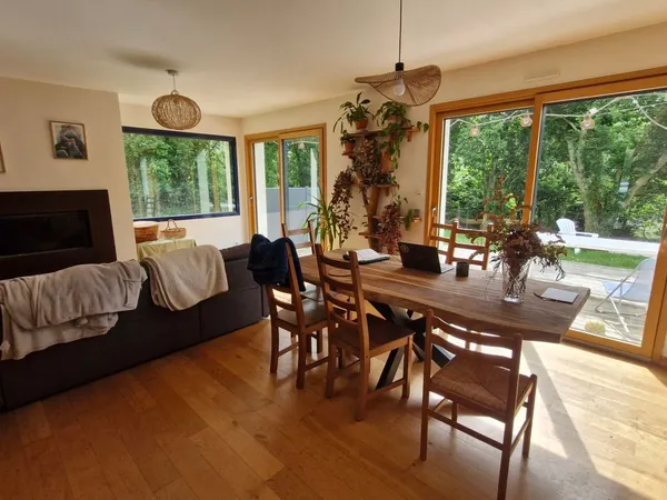 Maison de 135m2 à louer sur Hôpital-Camfrout