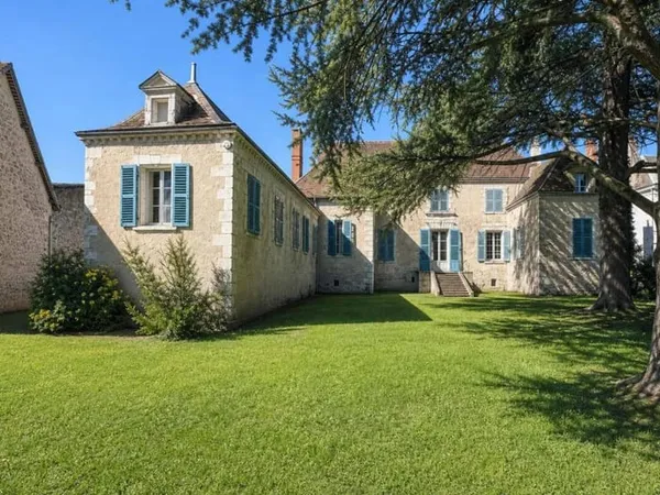 Hôtel particulier 12 pièces 600 m²