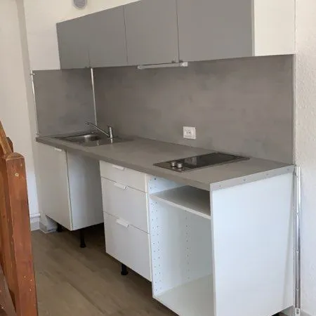 Appartement T2 40 m²