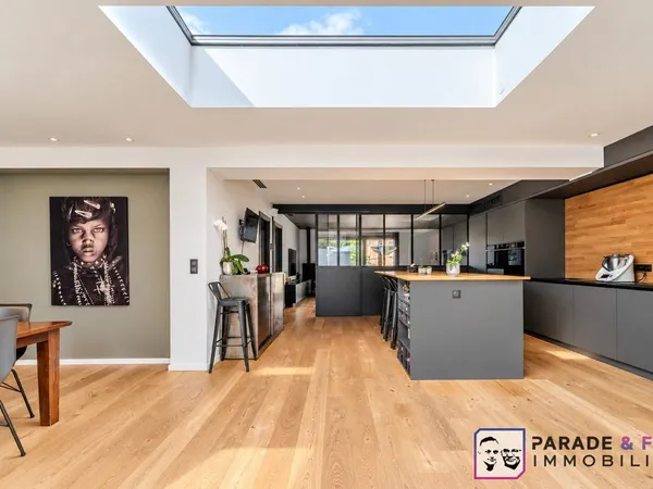 Maison de luxe 9 pièces 260 m²