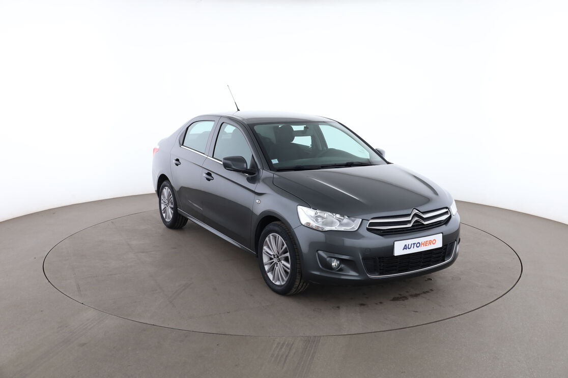 Citroen C-Elysée 1.6 Blue-HDi Confort — photo 7