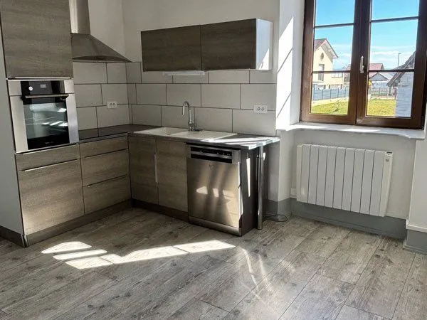 Appartement 89m2