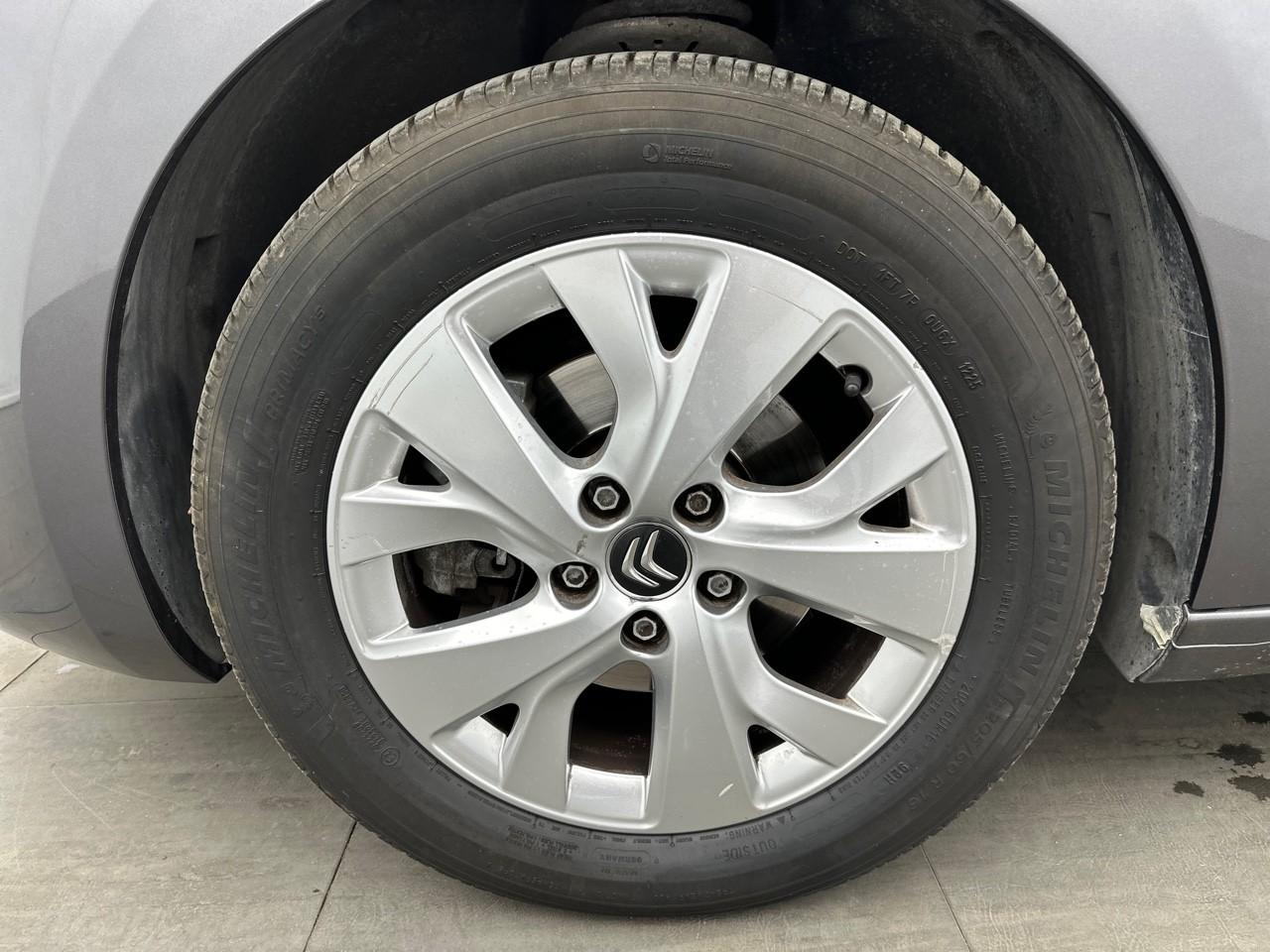 Citroën C4 grand c4 spacetourer puretech 130 s&s bvm6 feel — photo 14
