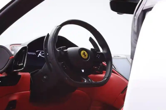 Ferrari Roma v8 4.0 620ch — photo 20
