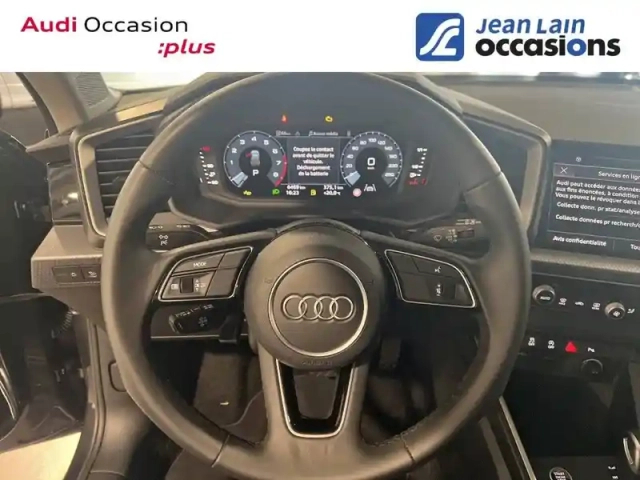 Audi A1 sportback 30 tfsi 116 ch s tronic 7 — photo 12