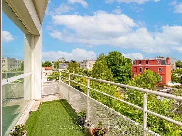 Vends T3 - 64.54m² - Montreuil 93100