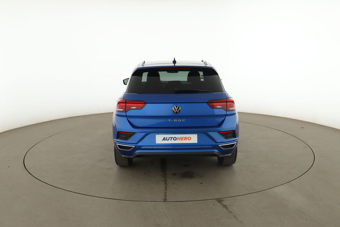 Volkswagen T-Roc 1.5 TSI EVO R-Line DSG7 — photo 4