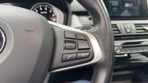 BMW Serie 2 Active Tourer 218I 140 Steptronic - Business Design – 2018 – 108249 km – Essence – Boîte Automatique — photo 12