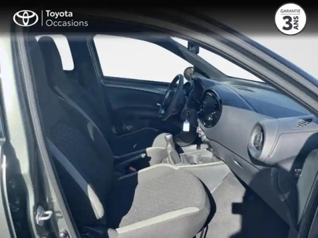 Toyota Aygo X 1.0 vvt-i 72ch design — photo 6