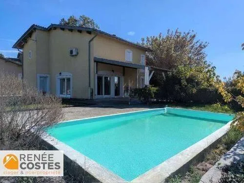 Maison 4 pièces 140 m²