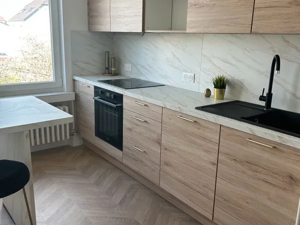 Appartement 70 m2 deux pas de la gare
