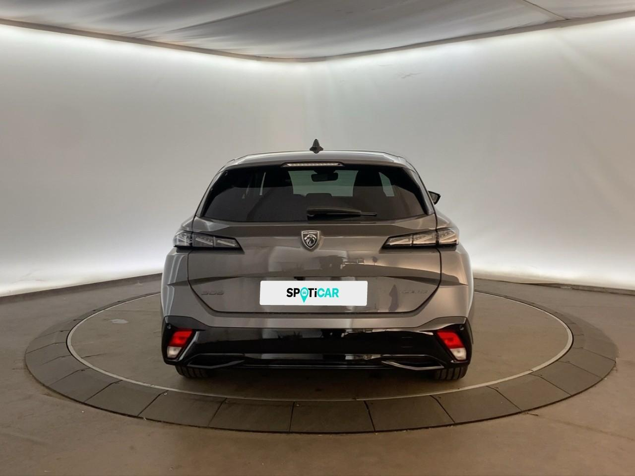 Peugeot 308 sw hybrid 145 e-dcs6 allure — photo 5