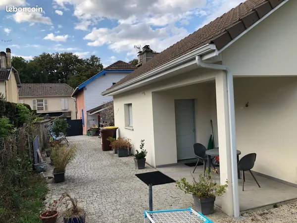 Maison à vendre