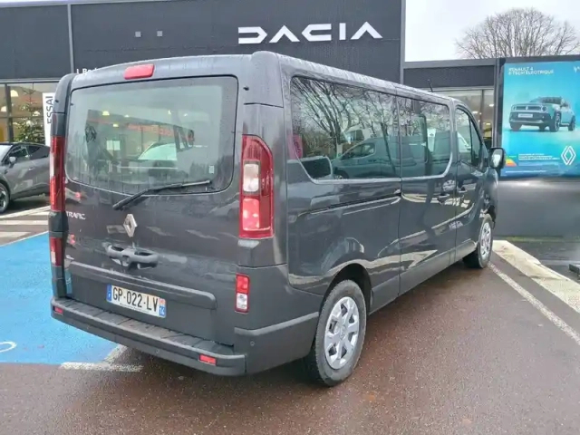 Renault Trafic l2 dci 150 energy s&amp;s — photo 5