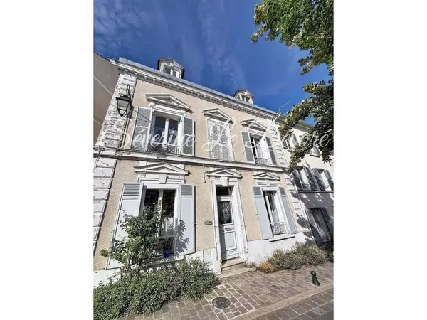 Maison 4 pièces 81 m²