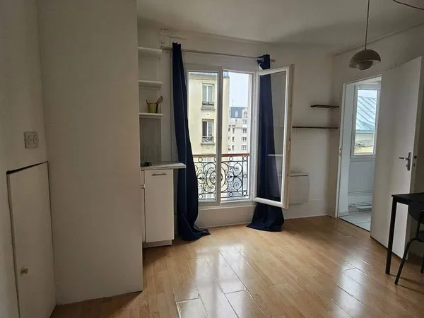 Appartement 1 pièce 15 m²