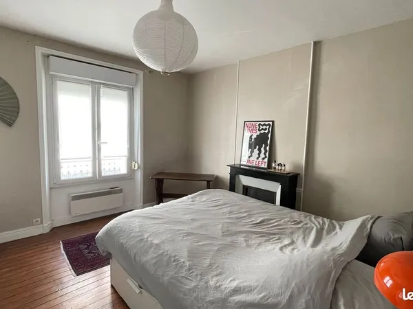 Appartement 2 pièces secteur Jamin (REIMS)