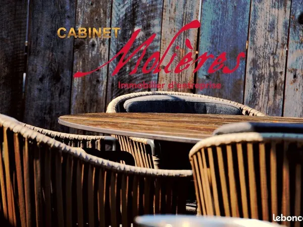 Fonds de commerce, restaurant 120 m² TOULOUSE