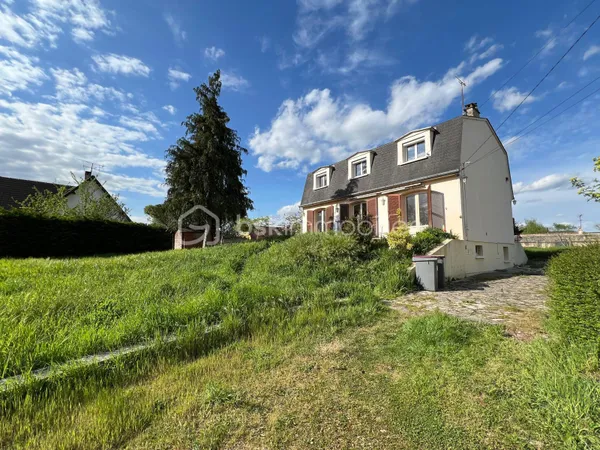 Maison 7 pièces 140 m²