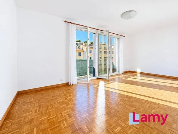 Appartement 2 pièces 49 m²