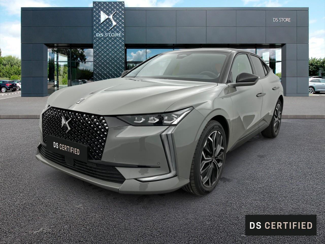 Ds Ds 4 puretech 180 eat8 la premiere