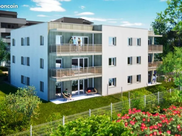 Appartement - 3 pièces - RF9-30050