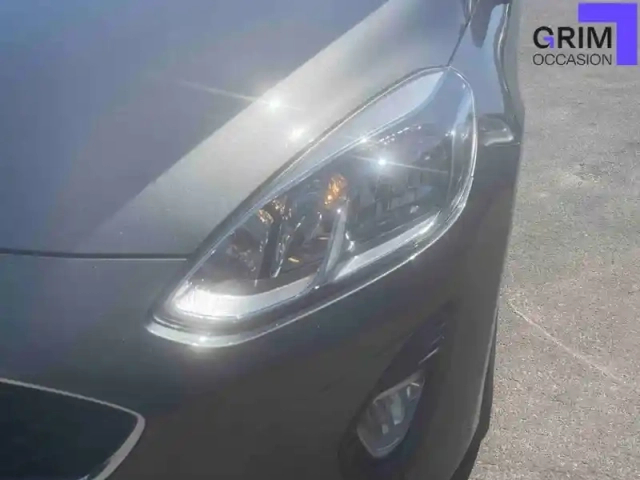 Ford Fiesta 1.1 75 ch bvm5 — photo 17