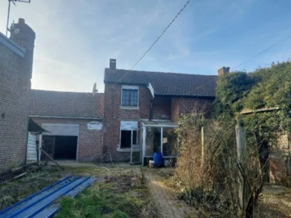 Maison 5 pièces 90 m²