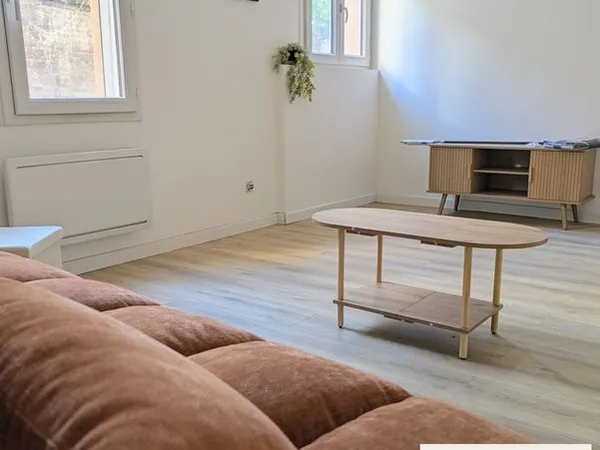 Appartement 1 pièce 29 m²