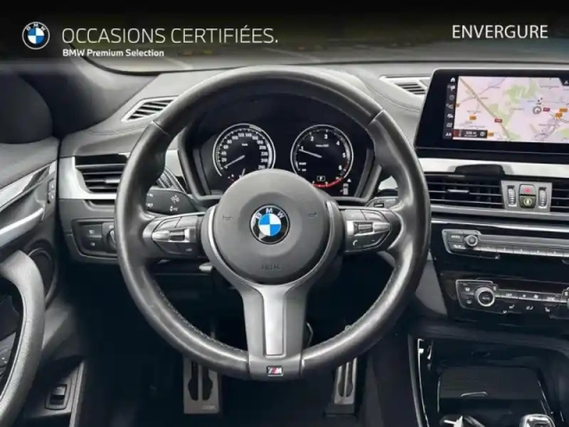 Bmw X2 sdrive18da 150ch m sport euro6d-t — photo 7